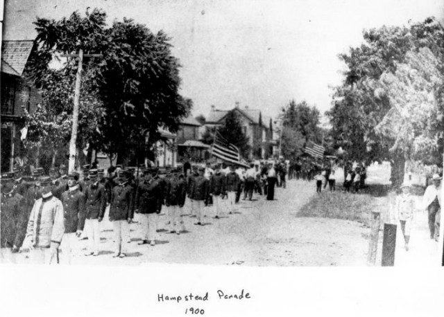 Hampstead Parade 1900